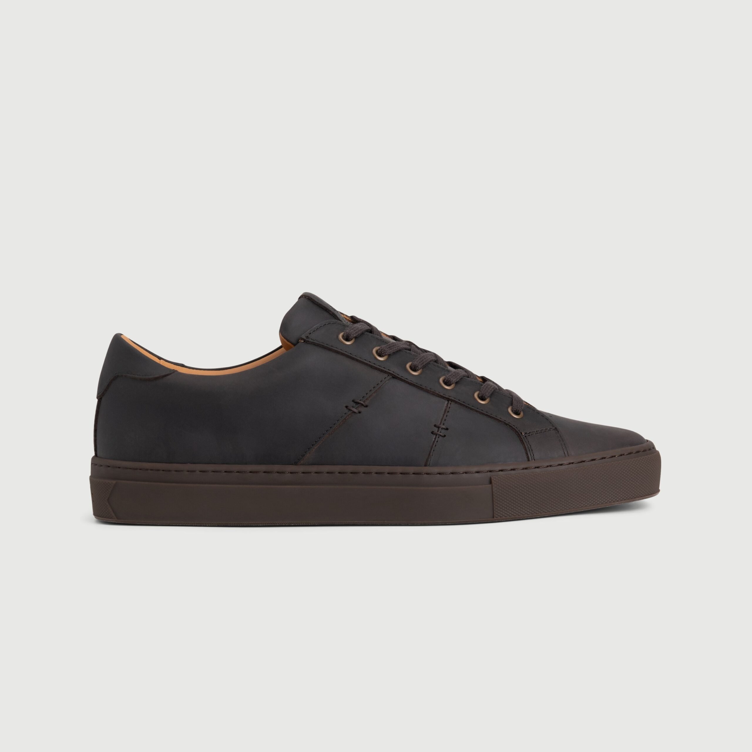The Royale 2.0 - Crazy Horse Brown