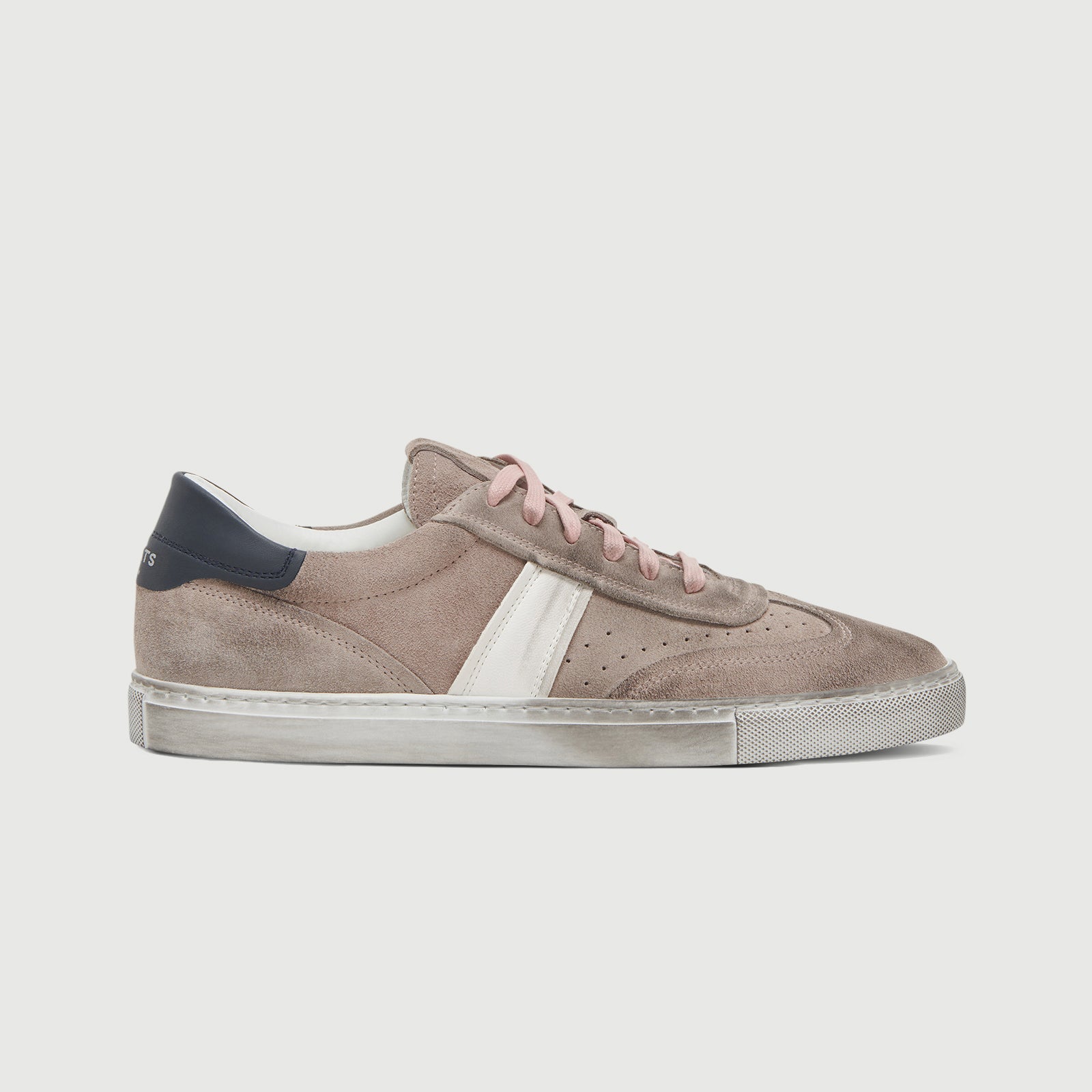 The Charlie Distressed – Grey
